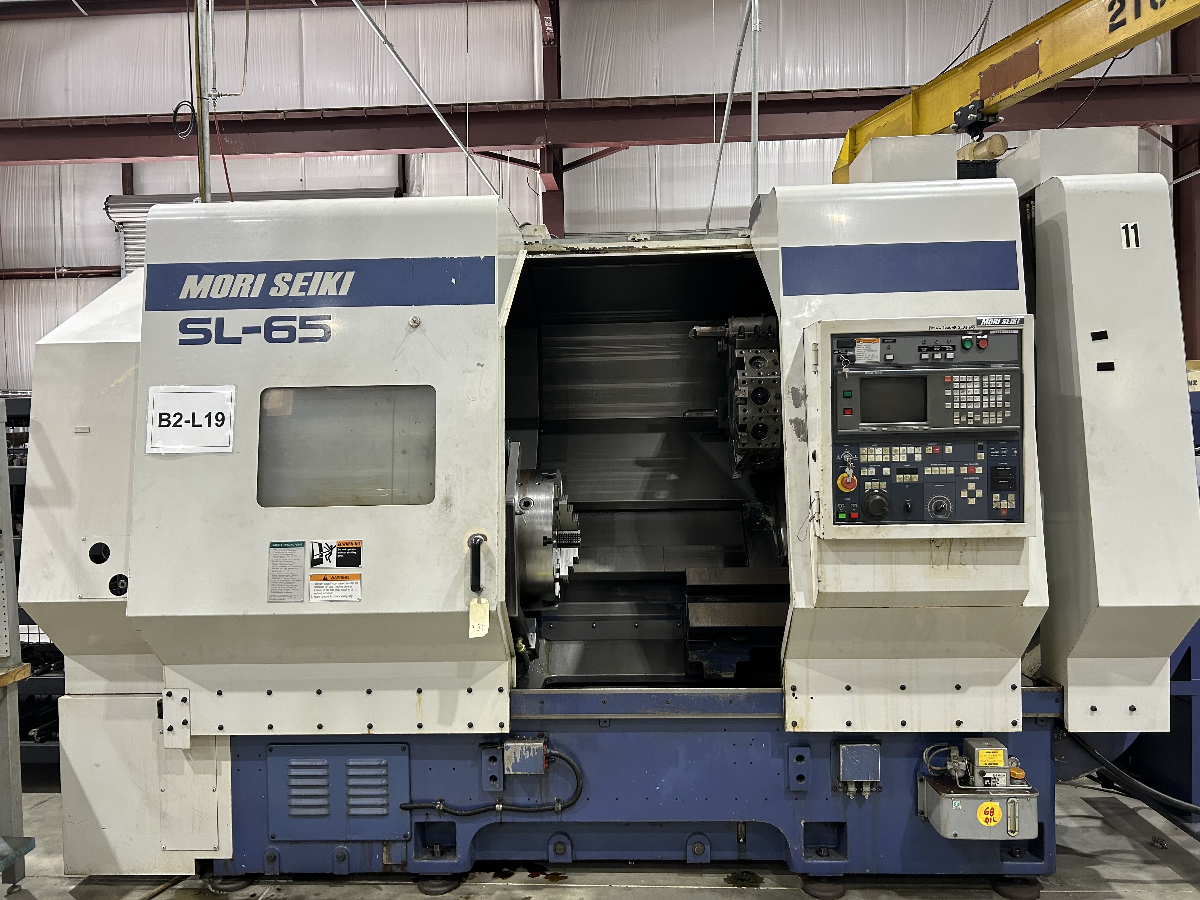 Mori Seiki SL-65